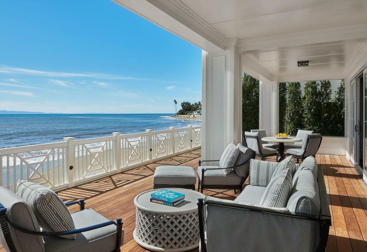 Rosewood Miramar Beach Montecito Extérieur photo