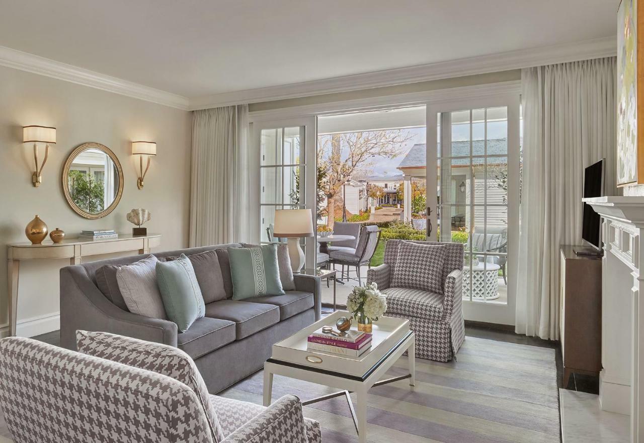 Rosewood Miramar Beach Montecito Extérieur photo
