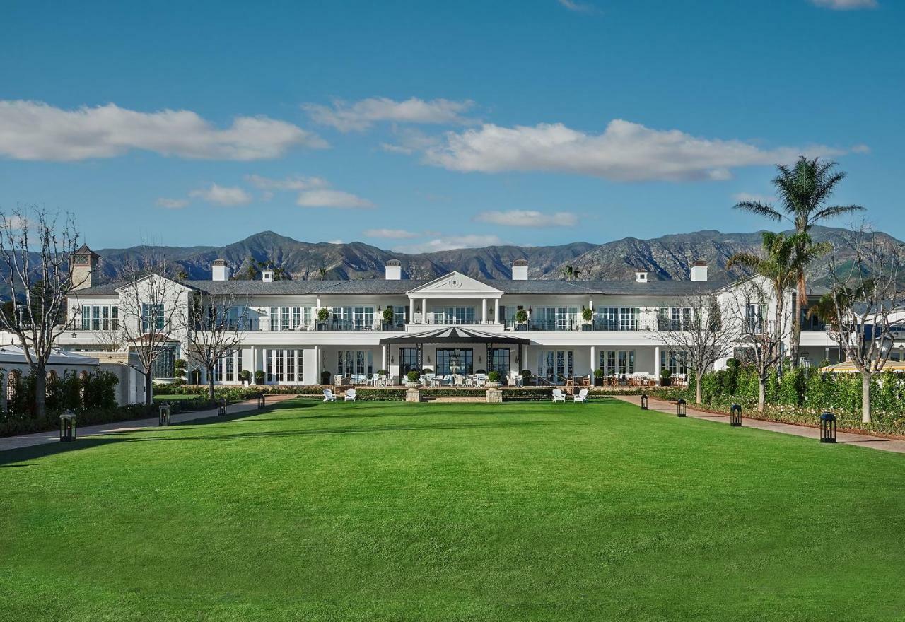 Rosewood Miramar Beach Montecito Extérieur photo