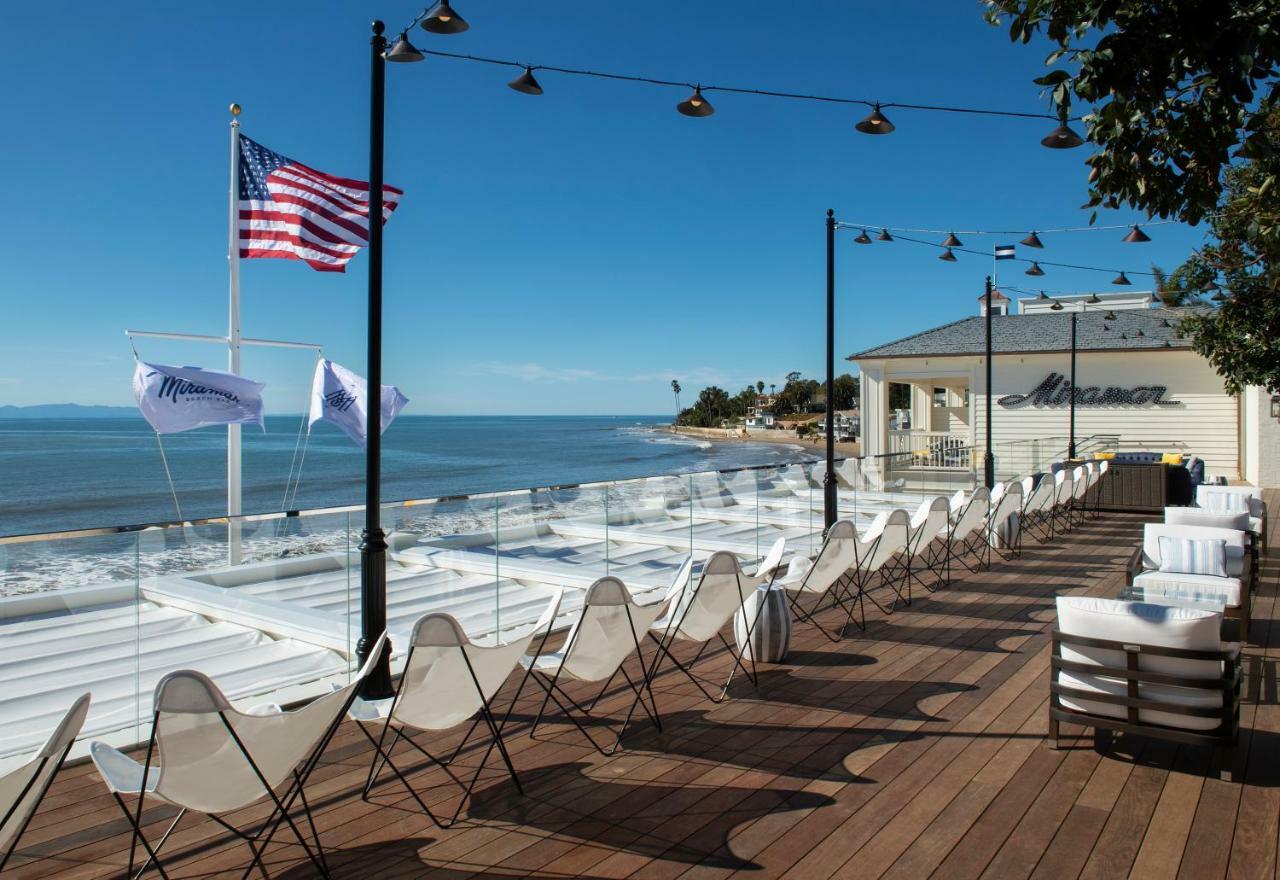 Rosewood Miramar Beach Montecito Extérieur photo