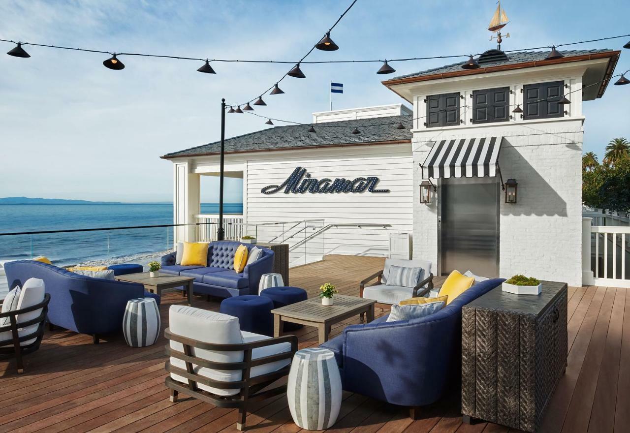 Rosewood Miramar Beach Montecito Extérieur photo