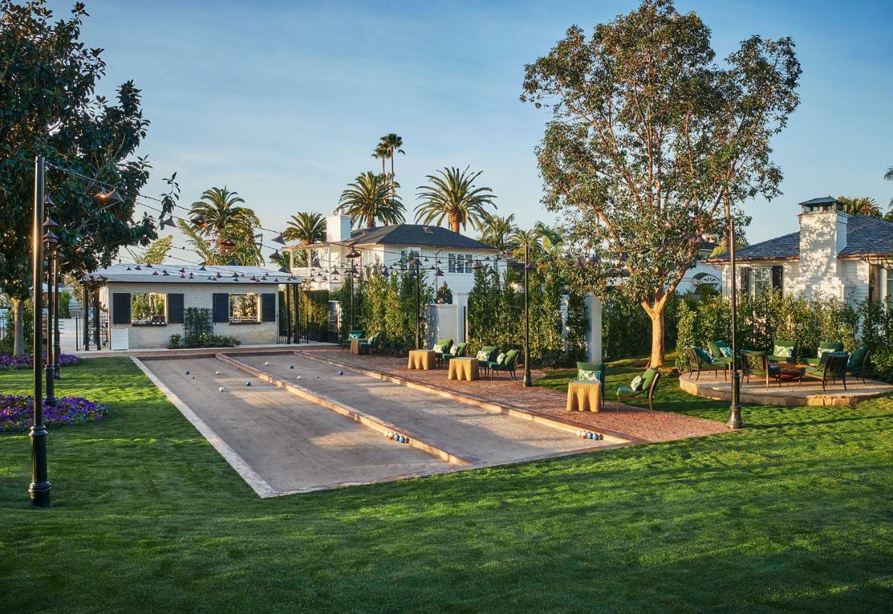 Rosewood Miramar Beach Montecito Extérieur photo