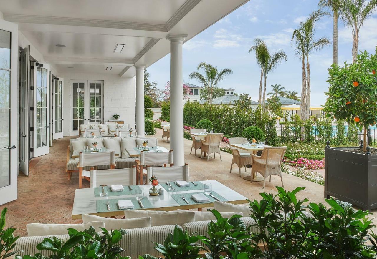 Rosewood Miramar Beach Montecito Extérieur photo