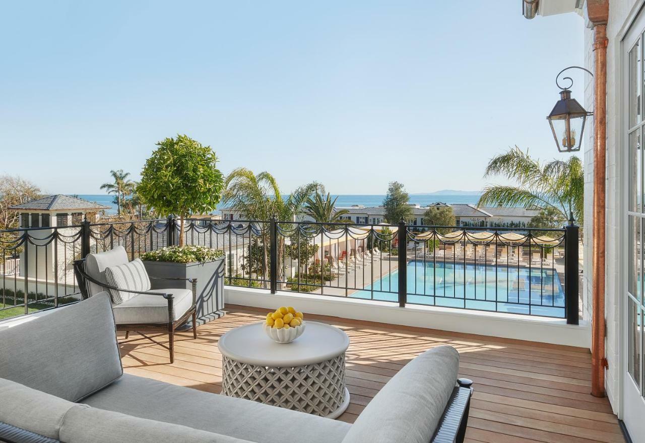 Rosewood Miramar Beach Montecito Extérieur photo